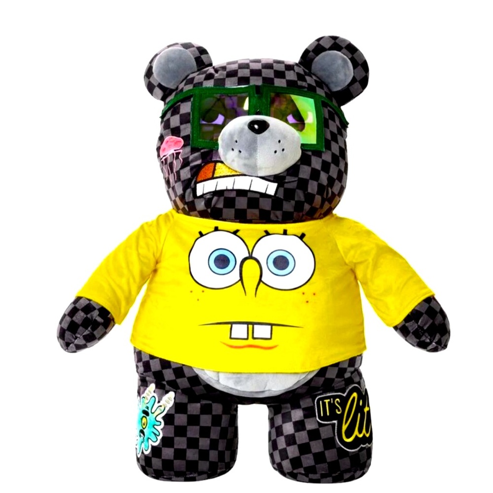 Sprayground Spongebob Backpack